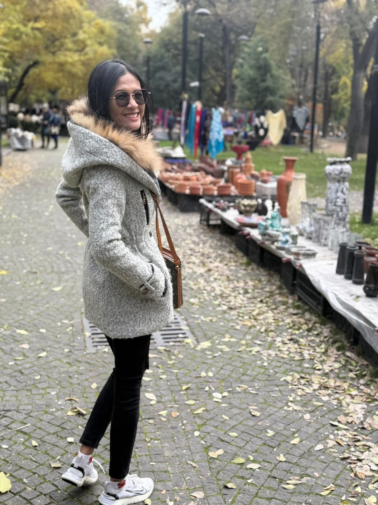 พี่จุ๋ม ex-purser qatar airways ได้ไปเที่ยวต่างประเทศอย่างมีความสุข สร้างแรงบันดาลใจให้กับ ลูกเรือ แอร์โฮสเตส สจ๊วต สายการบิน กาตาร์แอร์เวย์