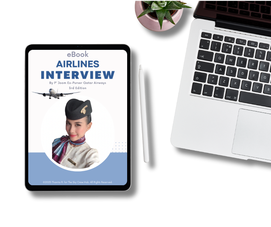 ebook Airline Interview Cover